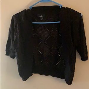 ✨black over shirt✨